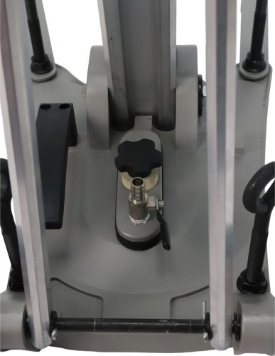 Машина алмазного бурения P.I.T. PWD 230-C1 ULTRA с наклонной стойкой PWD230-C1