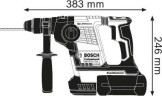 Перфоратор аккумуляторный BOSCH GBH 36 V-LI Plus 0611906002 2х4,0Ач, кейс L-Boxx