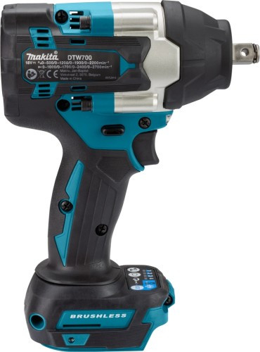 Гайковерт аккумуляторный MAKITA DTW700RT1J