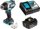 Гайковерт аккумуляторный MAKITA DTW700RT1J