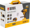 Гайковерт аккумуляторный Denzel CIWH-BL-20-350 ударный 26520