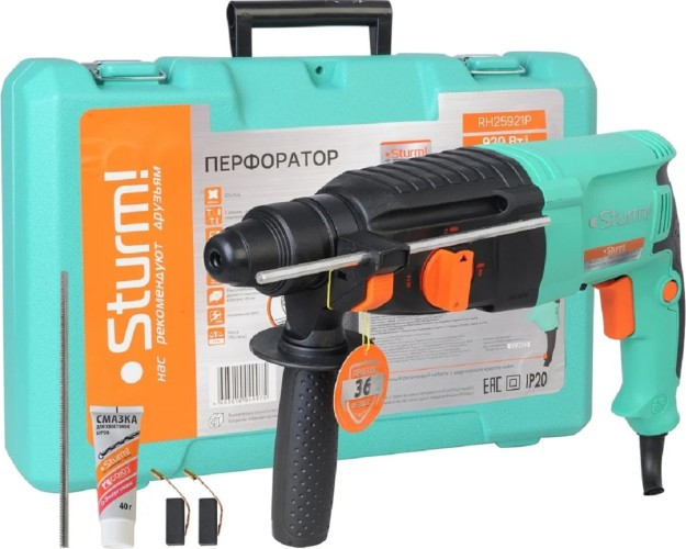 Перфоратор Sturm RH25921P