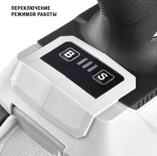 Гайковерт аккумуляторный ИНТЕРСКОЛ ГАУ-380/36ВЭ ударный (без акб и зу, картон) 942.0.0.70