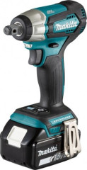 Гайковерт аккумуляторный MAKITA DTW 181 RFE ударный, бесщеточный DTW181RFE