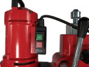 Машина алмазного бурения VOLL V-Drill 300N с наклонной стойкой 1.03002