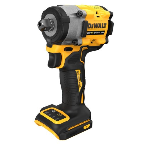 Гайковерт аккумуляторный DeWALT DCF 922 NT ударный, бесщеточный, без АКБ и З/У DCF922NT