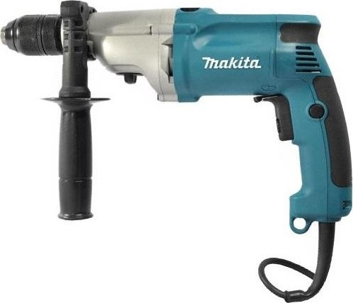 Дрель ударная сетевая MAKITA HP 2051 F двухскоростная HP2051F