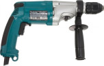 Дрель ударная сетевая MAKITA HP 2051 F двухскоростная HP2051F