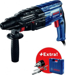 Перфоратор BOSCH GBH 240 0611272104 ключевой патрон