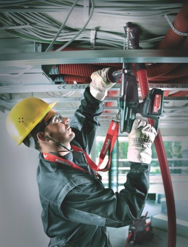 Перфоратор аккумуляторный METABO KH 18 LTX24 Т0332