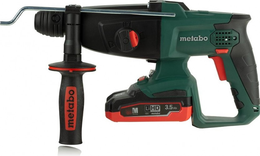 Перфоратор аккумуляторный METABO KH 18 LTX24 Т0332
