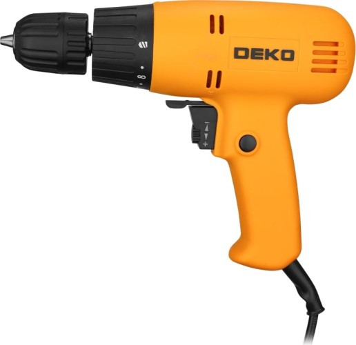 Дрель безударная сетевая DEKO DKSD400W (063-4086) 063-4086