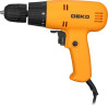 Дрель безударная сетевая DEKO DKSD400W (063-4086) 063-4086