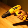 Дрель безударная сетевая DEKO DKSD400W (063-4086) 063-4086