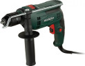 Дрель ударная сетевая METABO SBE 650 (БЗП) односкоростная 600671850