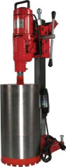 Машина алмазного бурения VOLL V-Drill 350 со стойкой 1.03501