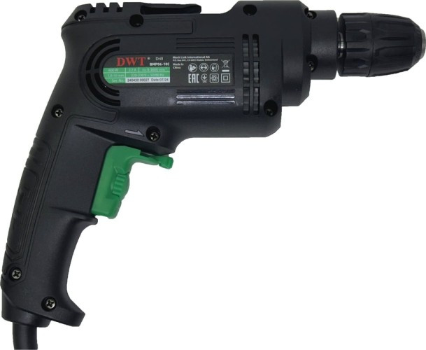 Дрель безударная сетевая DWT BMP06-10 C