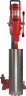 Машина алмазного бурения VOLL V-Drill 250N с наклонной стойкой 1.02502