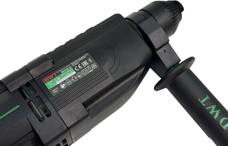Перфоратор DWT SBHP08-26 BMC SDS-PLUS