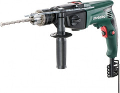 Дрель ударная сетевая METABO SBE 760 (ЗВП) двухскоростная 600841510