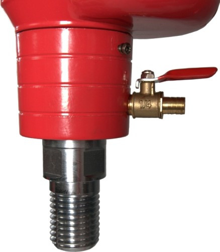 Машина алмазного бурения VOLL V-Drill 350N с наклонной стойкой 1.03502