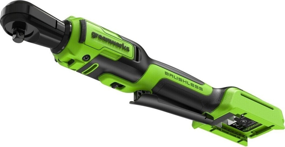 Гайковерт аккумуляторный GREENWORKS GD24RW 24V 3804007CUA