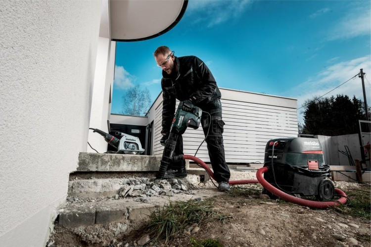 Перфоратор METABO KHEV 11-52 BL бесщеточный 600767500
