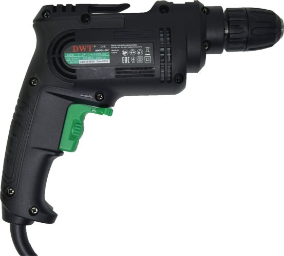 Дрель безударная сетевая DWT BMP04-10 C