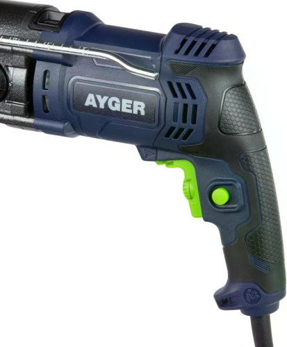 Дрель ударная сетевая AYGER AD1050/2