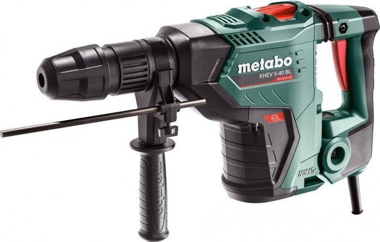 Перфоратор METABO KHEV 5-40 BL бесщеточный 600765500