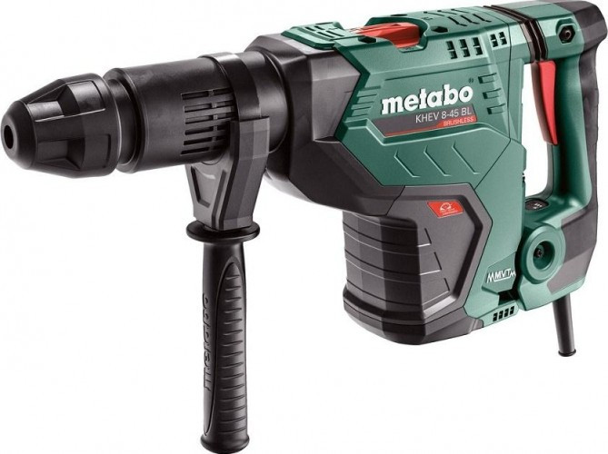 Перфоратор METABO KHEV 8-45 BL бесщеточный 600766500
