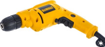 Дрель безударная сетевая DeWALT DWD 014 S односкоростная DWD014S-QS