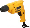 Дрель безударная сетевая DeWALT DWD 014 S односкоростная DWD014S-QS