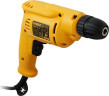 Дрель безударная сетевая DeWALT DWD 014 S односкоростная DWD014S-QS