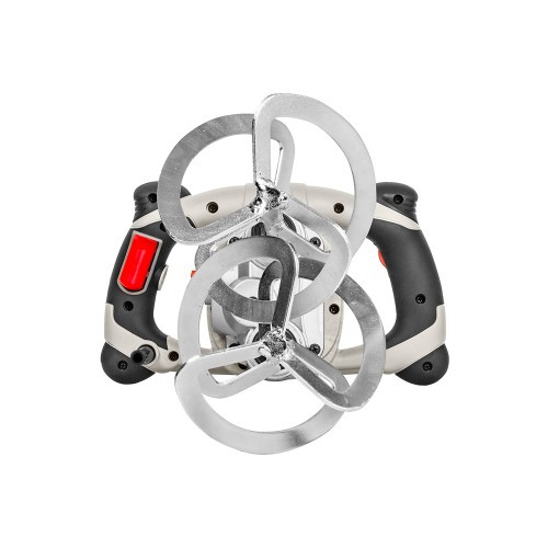 Миксер строительный сетевой Crown CT10153
