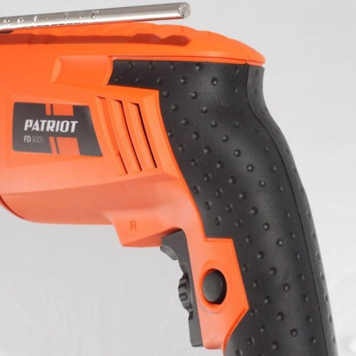 Дрель ударная сетевая PATRIOT FD 800 H 120301460