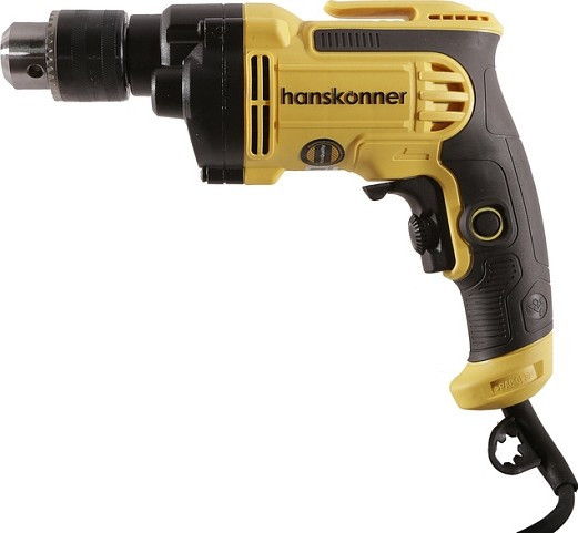 Дрель безударная сетевая HANSKONNER HID2175
