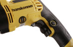 Дрель безударная сетевая HANSKONNER HID2175