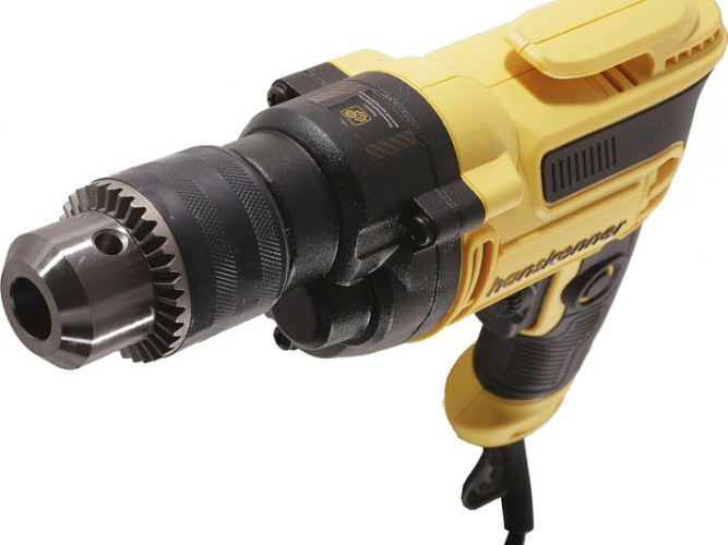 Дрель безударная сетевая HANSKONNER HID2175