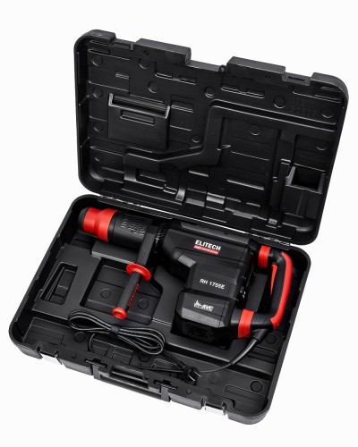 Перфоратор ELITECH RH 1755E (E2205.021.01) HD 204002