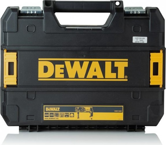 Перфоратор DeWALT D 25133 К D25133K-QS