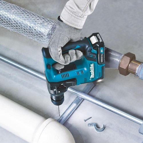 Перфоратор аккумуляторный MAKITA HR140DZ без АКБ и З/У