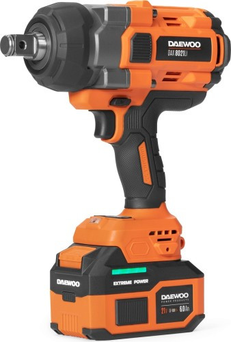 Гайковерт аккумуляторный DAEWOO DAX 8021Li SET ударный