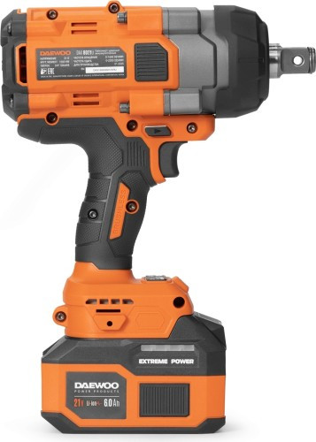 Гайковерт аккумуляторный DAEWOO DAX 8021Li SET ударный