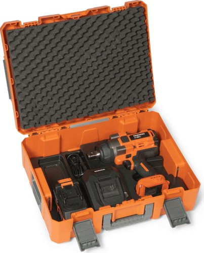 Гайковерт аккумуляторный DAEWOO DAX 8021Li SET ударный