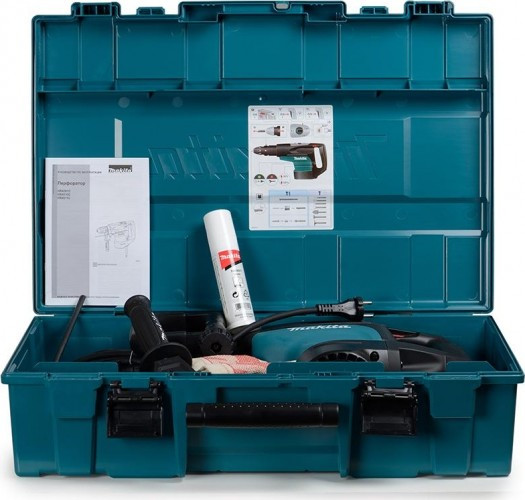Перфоратор MAKITA HR4501C