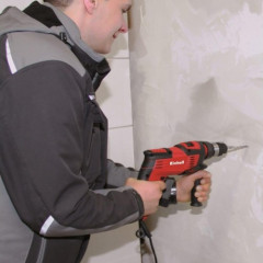 Дрель ударная сетевая EINHELL TC-ID 1000 Kit 4259838