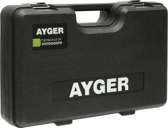 Перфоратор AYGER AH1000DFR