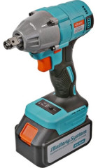 Гайковерт аккумуляторный Sturm CD20350BLC 1BatterySystem 18B