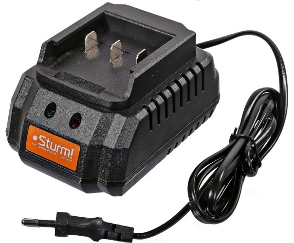 Гайковерт аккумуляторный Sturm CD20350BLC 1BatterySystem 18B